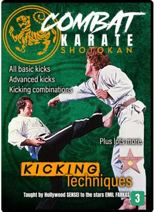EMIL FARKAS - COMBAT SHOTOKAN KARATE VOL.03