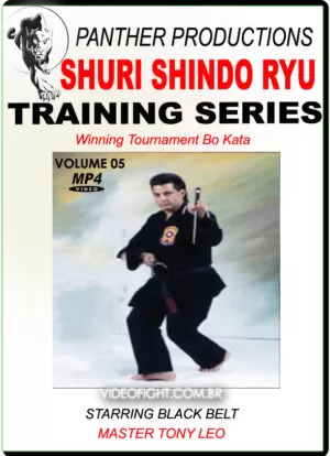 TONY LEO - SHURI SHINDO RYU SERIES - VOL.05
