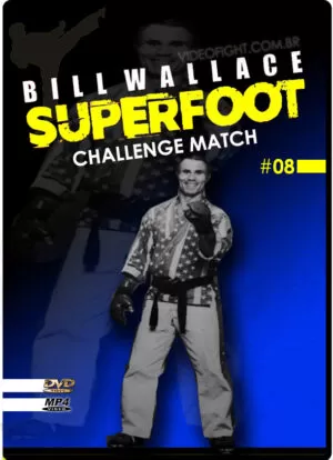BILL SUPERFOOT WALLACE - SECRETS TO CHALLENGE MATCH VOL.08
