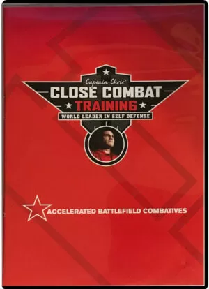 CAPITAIN CHRIS - LEARN CLOSE COMBAT TRAINING