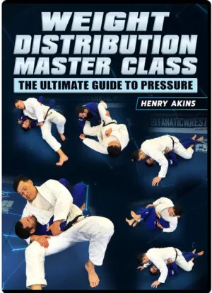 HENRY AKINS - WEIGHT DISTRIBUTION MASTERCLASS