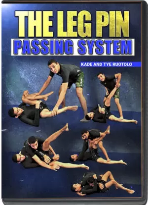 KADE AND TYE RUOTOLO - THE LEG PIN PASSING SYSTEM