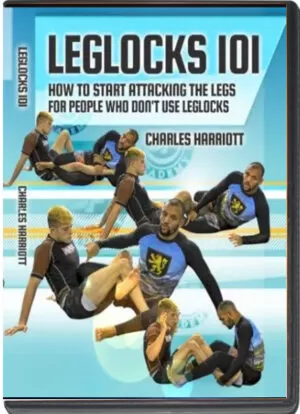 CHARLES HARRIOT - LEGLOCK 101