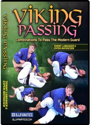 TOMMY LANGAKER & ESPEN MATHIESEN - VIKING PASSING