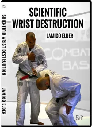 JAMICO ELDER - SCIENTIFIC WRIST DESTRUCTION