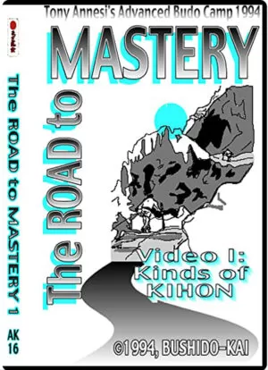 TONY ANNESI - BRUCE JUCHNIK - THE ROAD TO MASTERY 01