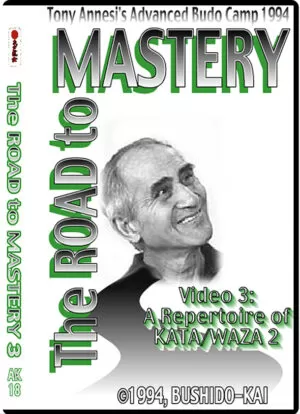 TONY ANNESI - BRUCE JUCHNIK - THE ROAD TO MASTERY 03