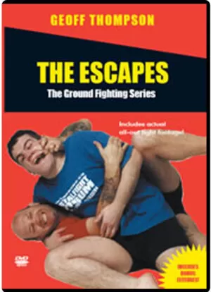 GEOFF THOMPSON - THE ESCAPES