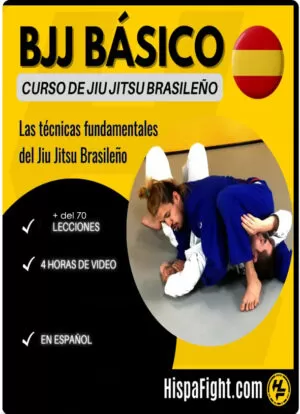 CURSO BJJ BÁSICO EN ESPANÕL