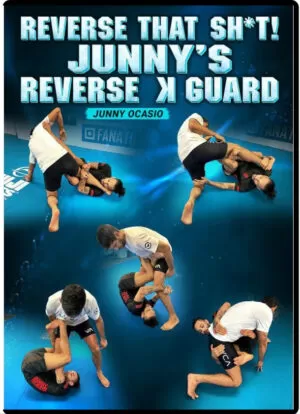 JUNNY OCASIO - REVERSE THAT SHIT REVERSE K GUARD