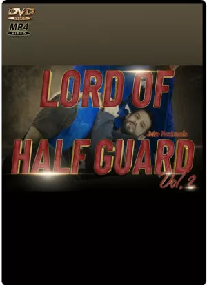 JAKE MACKENZIE - LORD OF HALF GUARD - VOL.02