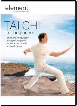SAMUEL BARNES - TAI CHI FOR BEGINNERS