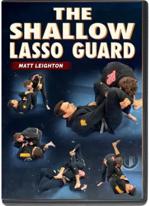 MATT LEIGHTON - THE SHALLOW LASSO GUARD
