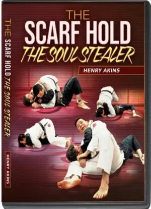 HENRY AKINS - THE SCARF HOLD THE SOUL STEALER