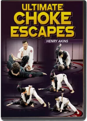 HENRY AKINS - ULTIMATE CHOKE ESCAPES