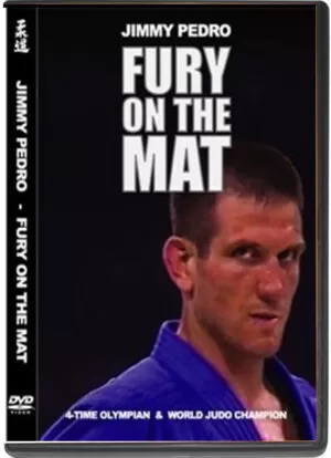 JIMMY PEDRO – FURY ON THE MAT