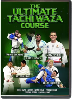 THE ULTIMATE TACHI WAZA COURSE