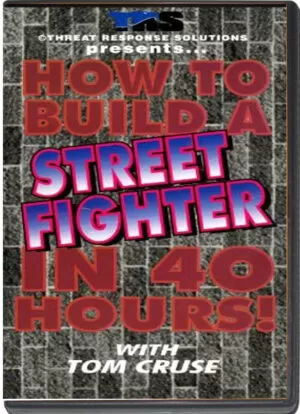 PAUL VUNAK - TOM CRUSE - HOW TO BUILD A STREET FIGHTER IN 40 HOURS