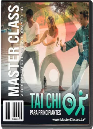MASTER CLASS - TAI CHI PARA INICIANTES