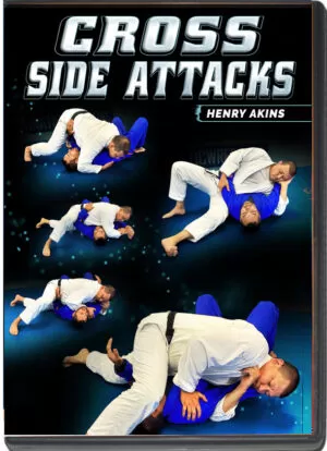 HENRY AKINS - CROSS SIDE DOMINATION
