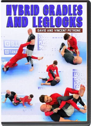 DAVID PETRONE & VICENT CRADLES - HYBRID CRADLES AND LEG LOCKS