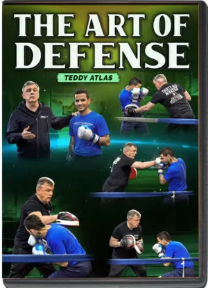 TEDDY ATLAS - THE ART OF DEFENSE