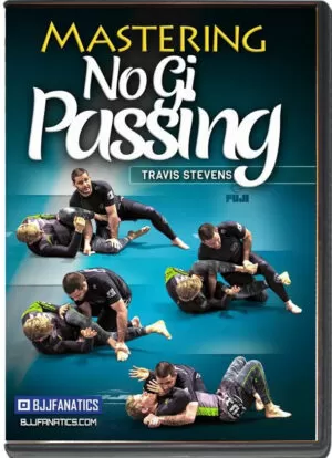 TRAVIS STEVENS – MASTERING NO GI PASSING