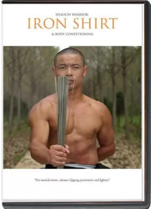 SHIFU YAN LEI - SHAOLIN WARRIOR - IRON SHIRT AND BODY CONDITIONING