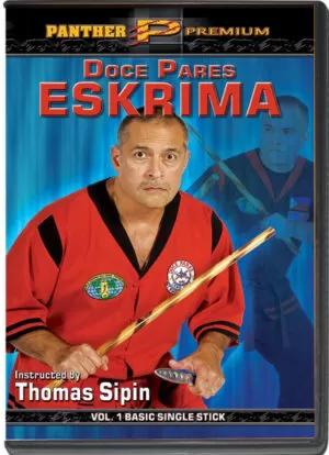 THOMAS SIPIN – DOCE PARES ESKRIMA - VOL.01