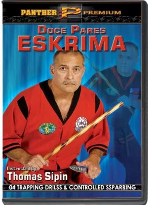 THOMAS SIPIN – DOCE PARES ESKRIMA - VOL.04