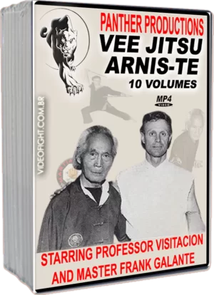 FLORENDO VISITACION - FRANK GALANTE - VEE JITSU ARNIS-TE SERIES