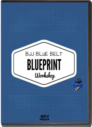 JEREMY HENDERSON - BLUE BELT BLUEPRINT