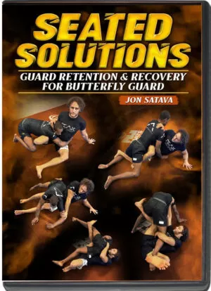 JON SAVATA - SEATED SOLUTIONS