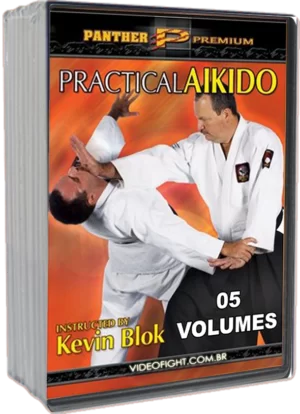 KEVIN BLOK - PRACTICAL AIKIDO SERIES