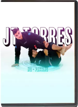 JT TORRES - HEADQUARTERS PASSING