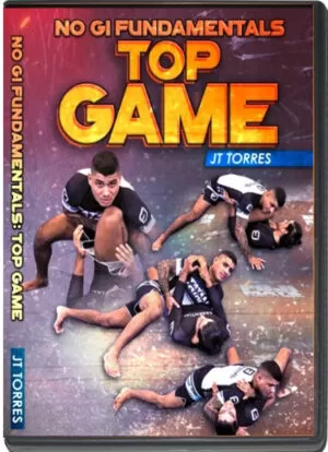 JT TORRES - NO GI FUNDAMENTALS: TOP GAMES