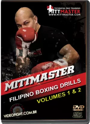 MATTHEW CHAPMAN - FILIPINO BOXING DRILLS
