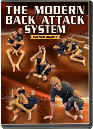 KAYNAN DUARTE - THE MODERN BACK ATTACK SYSTEM