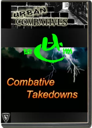 LEE MORRISON - URBAN COMBATIVES - COMBATIVE TAKEDOWNS