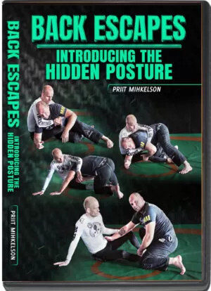PRIIT MIHKELSON - BACK ESCAPES - INTRODUCTION THE HIDDEN POSTURE