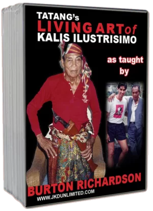 BURTON RICHARDSON – KALI ILUSTRISIMO PROGRAM