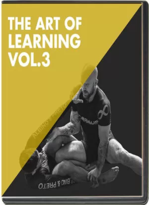 KIT DALE - THE ART OF LEARNING JIU JITSU VOL.03 - NO GI