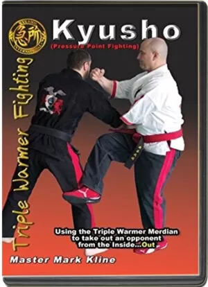 MARK KLINE - KYUSHO JITSU - TRIPLE WARMER FIGHTING