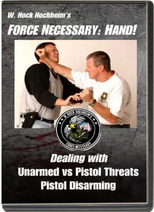 W. HOCK HOCHHEIM - FORCE NECESSARY - HAND 01