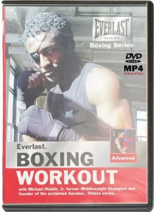 EVERLAST ADVANCED BOXING WORKOUT