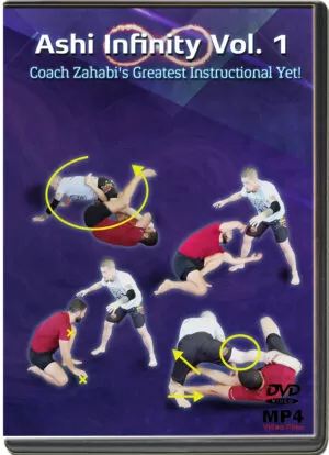 FIRAS ZAHABI - ASHI INFINITY VOL.01