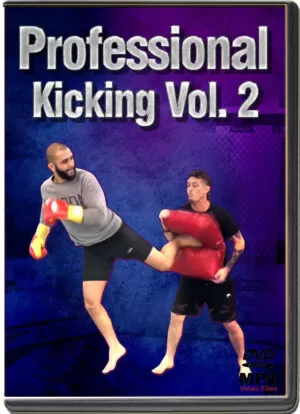 FIRAS ZAHABI - PROFESSIONAL KICKING VOL.02