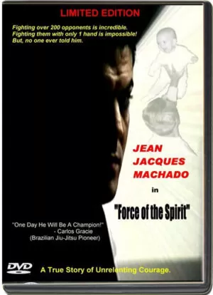JEAN JACQUES MACHADO - FORCE OF THE SPIRIT