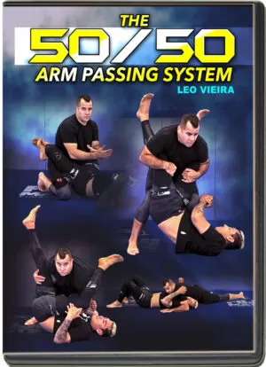LEO VIEIRA - THE 50/50 ARM PASSING SYSTEM