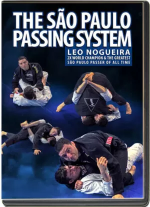 LEONARDO NOGUEIRA - THE SÃO PAULO PASSING SYSTEM